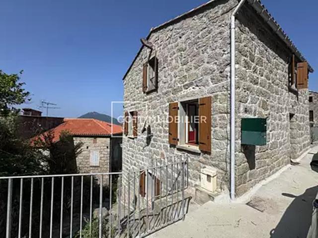 Fozzano 20143 Achat / Vente maison 4 pièces t4