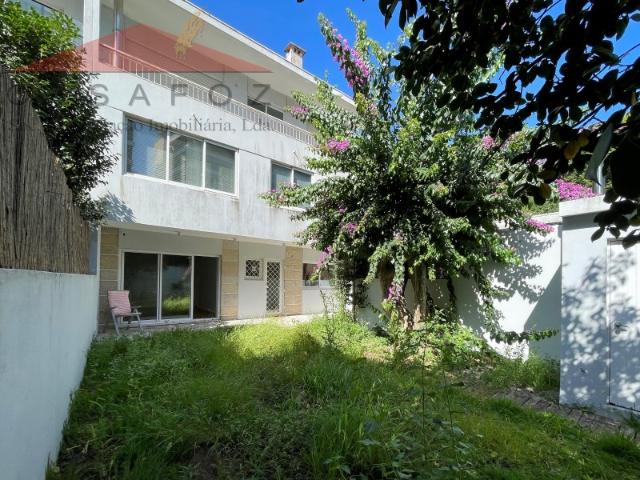 Foz do Douro Arrendamento Andar Moradia T3 com jardim privativo