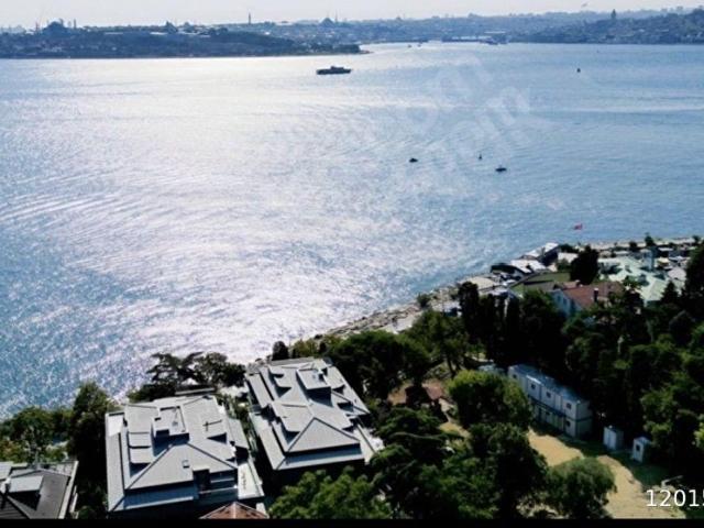FL EMLAKTAN ÜSKÜDAR SALACAK'TA BOĞAZ MANZARALI YENİ BİNA 2+1