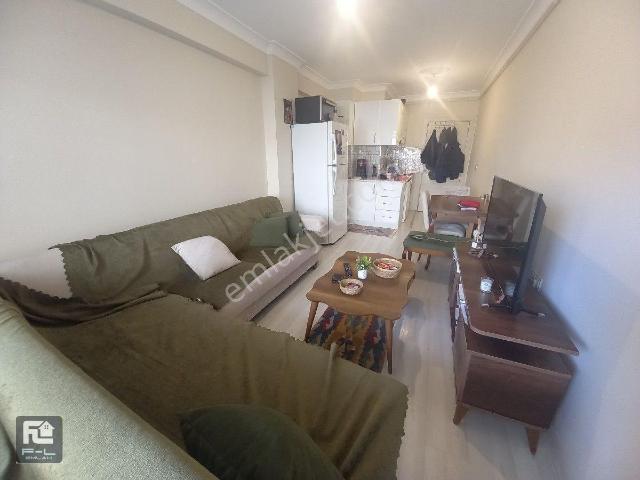 Fl Emlaktan Bulgurlu Metro Yakını 1+1 Full Eşyalı Bahçe Kat