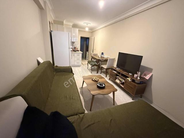 Fl Emlaktan Bulgurlu Metro Yakını 1+1 Full Eşyalı Bahçe Kat