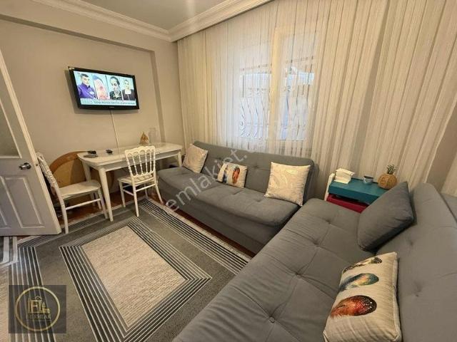 Fl Emlaktan İkbal Caddesi Yakını 2+1 Giriş Kat