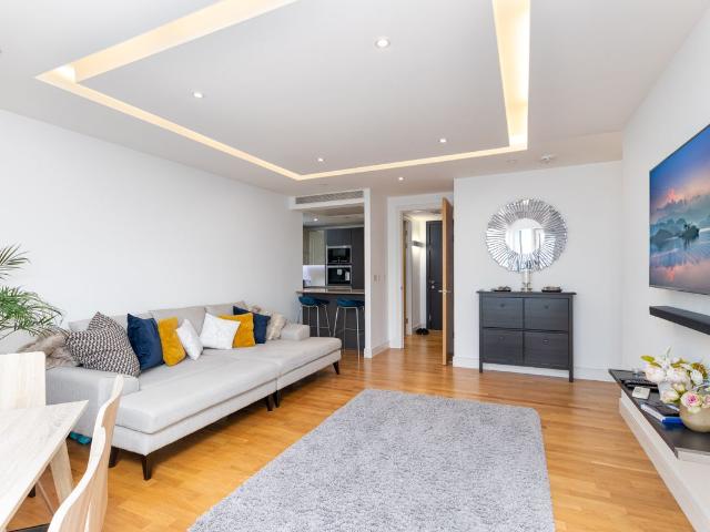 Flotilla House, Battersea Reach SW18, 2 bed flat to rent, £3,000 pcm | PrimeLocation