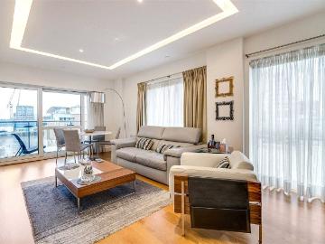 Flotilla House, Juniper Drive SW18, 3 bed flat to rent, £4,250 pcm | PrimeLocation