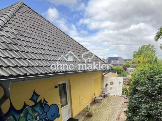 Flott möbliertes 1,5 Zimmer Appartement in Norderstedt