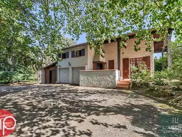 Flourens 31130 Achat / Vente maison 5 pièces t5