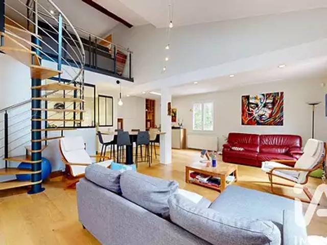 Flourens 31130 Achat / Vente maison 6 pièces t6 parking