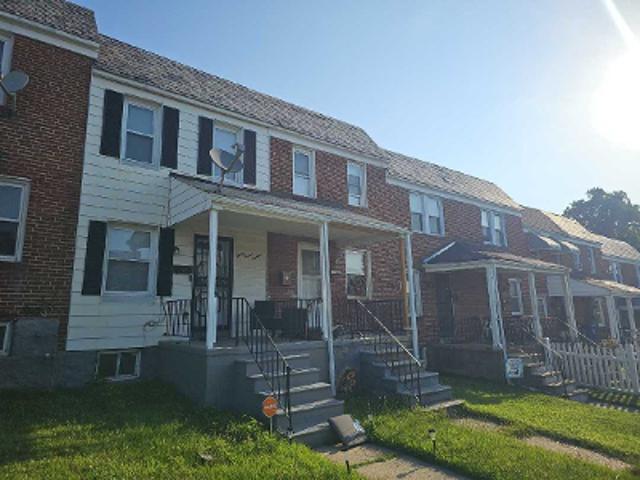 Flowerton Rd