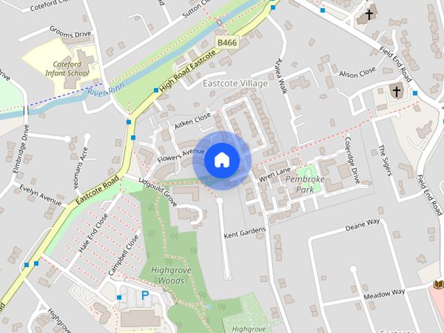 Flowers Avenue, Ruislip, Middlesex, HA4