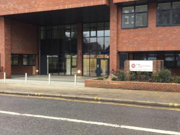 Flowers Way, Town Centre, Luton, Bedfordshire LU1, Studio to rent, £900 pcm | PrimeLocation