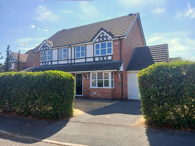 Flowerscroft, Nantwich CW5, 3 bed semi detached house to rent, £1,300 pcm | PrimeLocation