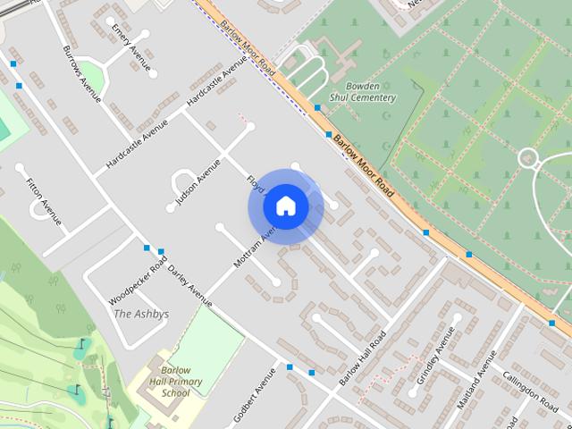 Floyd Avenue, Manchester, M21