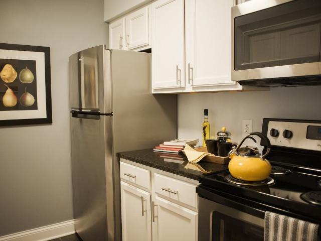 Flo Mar Terraces 1 Bedroom Apartment for Rent at 2973 W Clark Rd, Ypsilanti, MI 48197
