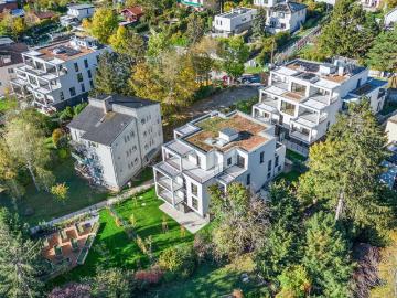 floé 225 Stilvolle 2 Zimmer Wohnung mit Ausblick • Neubau & bereits attraktiv vermietet