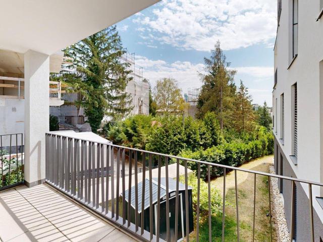 floé 233 3 Zimmer Wohnung mit südseitigem Balkon