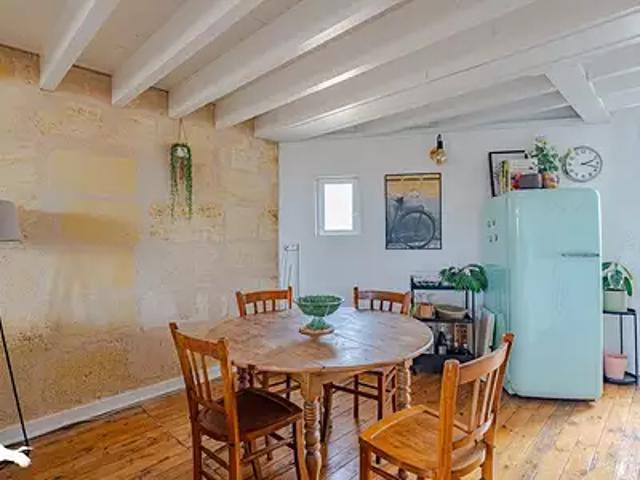 Floirac 33270 Achat / Vente appartement 3 pièces t3 au dernier étage