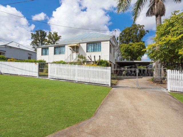 Character, Space & Future Potential in the Heart of Woodend