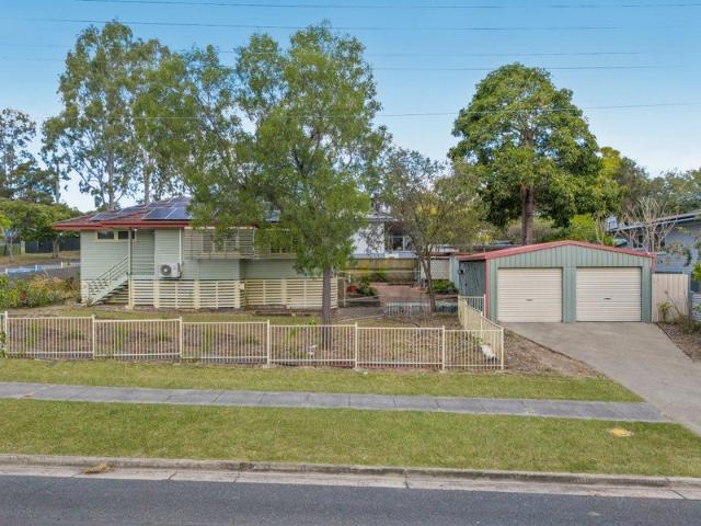 Flood Free Corner Position Just Minutes from the CBD