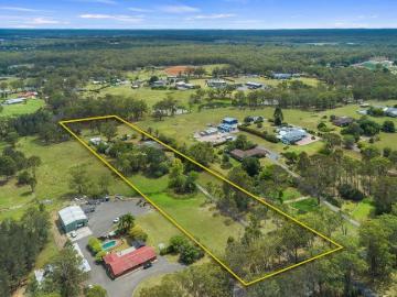 Oakville, Baulkham Hills Shire, Snapper Island