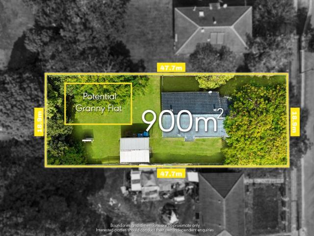 Flood free Large Block, Subdivision Potential STCA