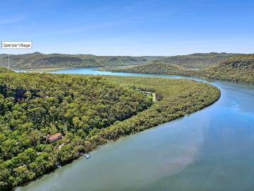FLOOD FREE LIVING, DEEP WATER ACCESS & ONE OF SPENCER'S MOST COMPLETE LIFESTYLE PACKAGES