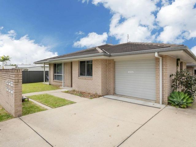Flood Free, Low Maintenance Unit Living