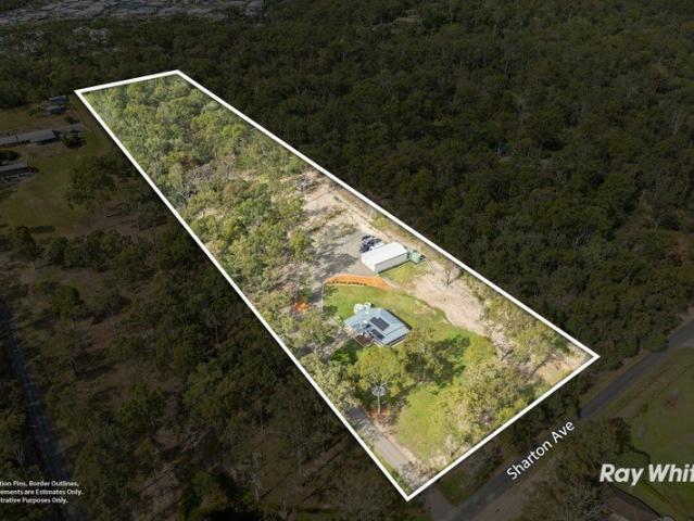 FLOOD FREE PREMIUM 5 ACRES | RENOVATED HOME | 16m x 9m SHED