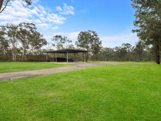 Flood Free Residence Positioned on 2 Usable Flat Acres