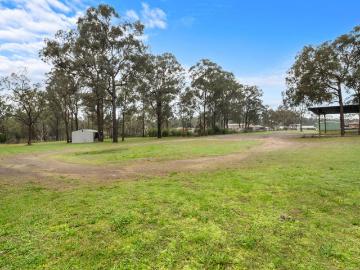 Flood Free Residence Positioned on 2 Usable Flat Acres