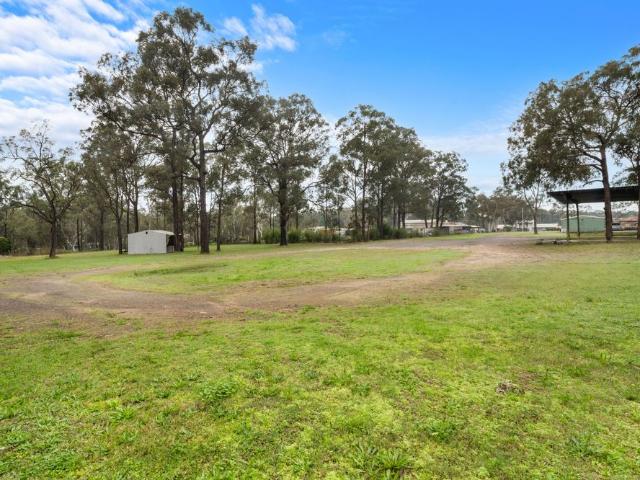 Flood Free Residence Positioned on 2 Usable Flat Acres