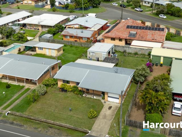 Flood Free, Solid Brick home with Ample shed Space!