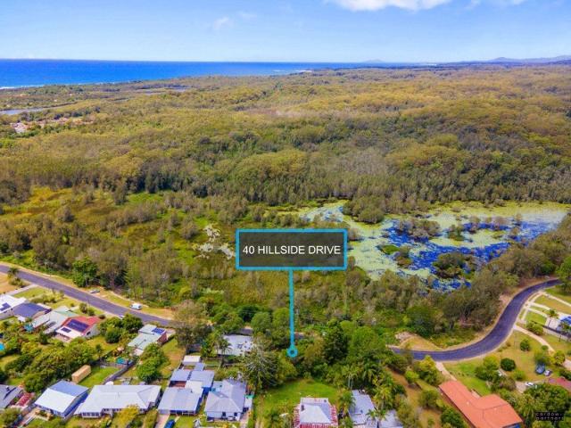Flood Free Vacant Block Stunning Wetland Views