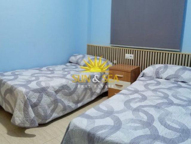 FLOOR 2 BEDROOMS LA MANGA DEL MAR MENOR