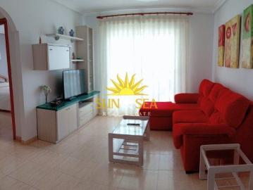 FLOOR 2 BEDROOMS LA MANGA DEL MAR MENOR
