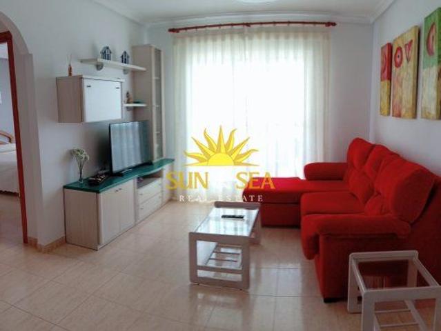 FLOOR 2 BEDROOMS LA MANGA DEL MAR MENOR