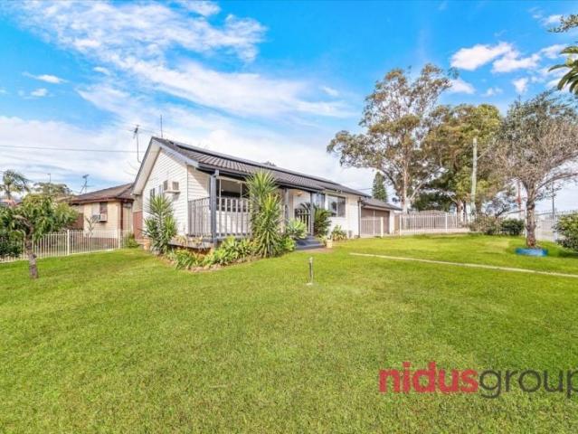 244 Luxford Road Emerton NSW