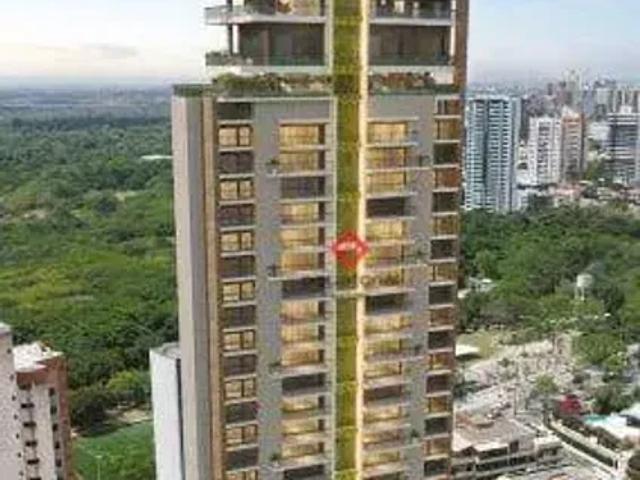 Ed. Flora Apartamento com 4 Suítes à Venda, 209 m² por R$ 3.934.700 Cocó Fortaleza/CE