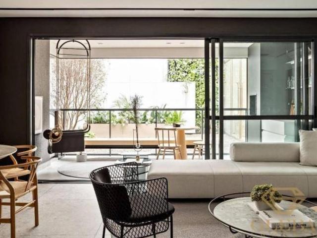 Flora apartamento Gleba Palhano Londrina venda andar alto