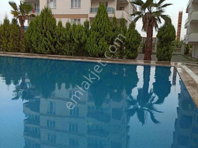 Flora Cıty'de 3+1 Geniş Satılık Daire, Havuzlu, Lüks