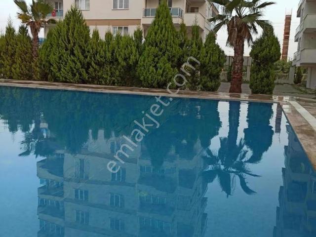 Flora Cıty'de 3+1 Satılık Daire, Havuzlu, Lüks