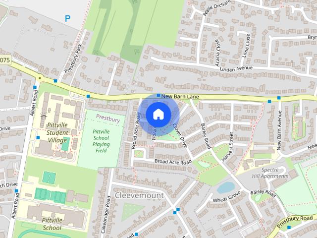 Flora Close, Cheltenham, Gloucestershire, GL52