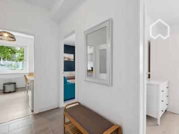 Flora furnished apartments