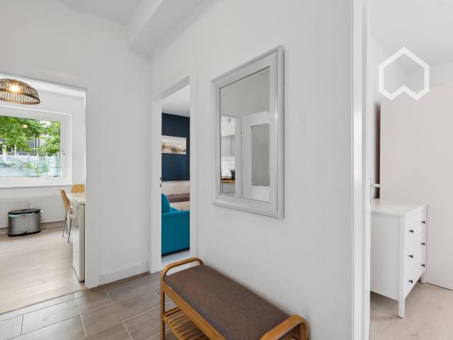 Flora furnished apartments