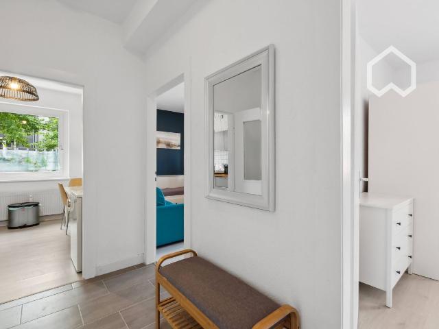 Flora furnished apartments, Essen Amsterdam Apartments for Rent