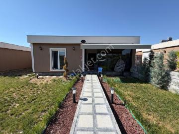 Flora Life Botanik Sitesi Eşyalı Satılık Müstakil Villa