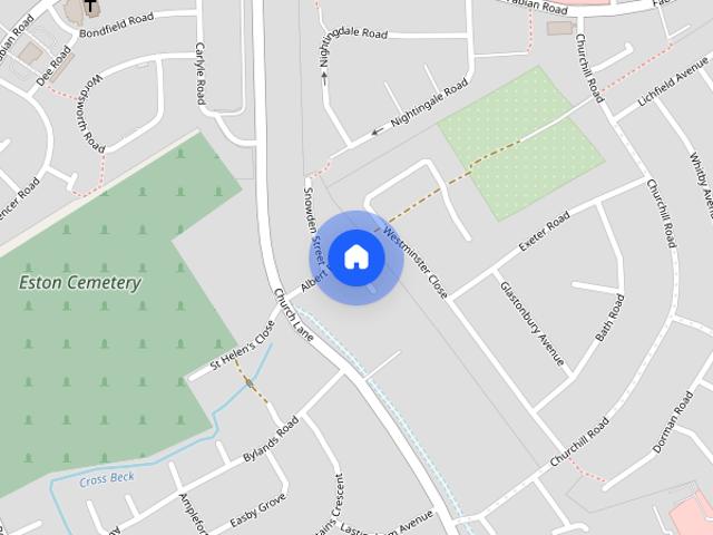 Flora Street, Middlesbrough, TS6