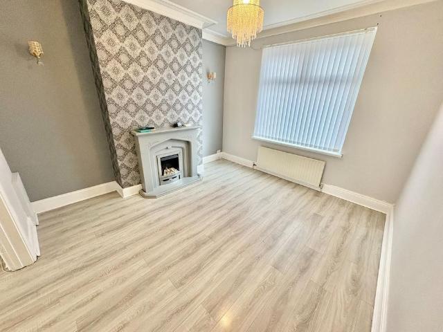 Flora Street, Spennymoor