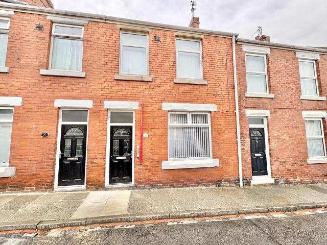 Flora Street, Spennymoor 3 bed terraced house to rent £650 pcm £150 pw