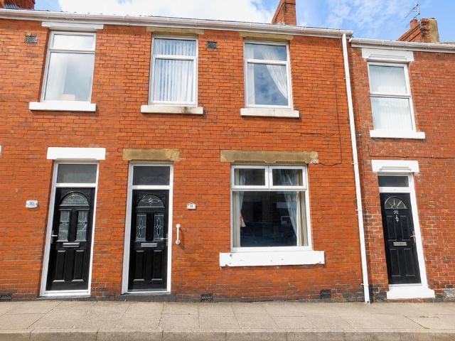 Flora Street, Spennymoor, County. 3 bed terraced house to rent £700 pcm £162 pw