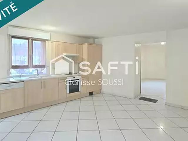 Florange 57190 Achat / Vente appartement 4 pièces t4